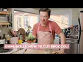 Get More Out of Your Broccoli With This Knife Trick