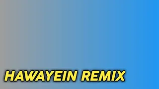 Download DJ INDIA ! Hawayein ( Zidan Habieby Remix ) MP3