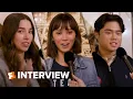 Olympians Tell Us Their Movie Theater Secrets