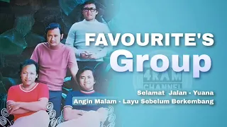 Download FAVOURITE'S GROUP, The Very Best Of, Vol.3 MP3