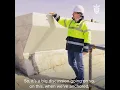 How the new sea wall at the Gunsite is helping to prevent flooding