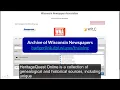 BadgerLink s Public Library Resources