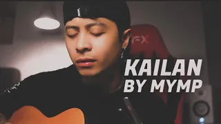 Kailan x cover by Justin Vasquez