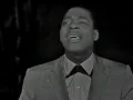 Brook Benton "Endlessly" on The Ed Sullivan Show
