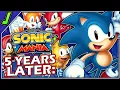Was Sonic Mania The BEST In The Series
