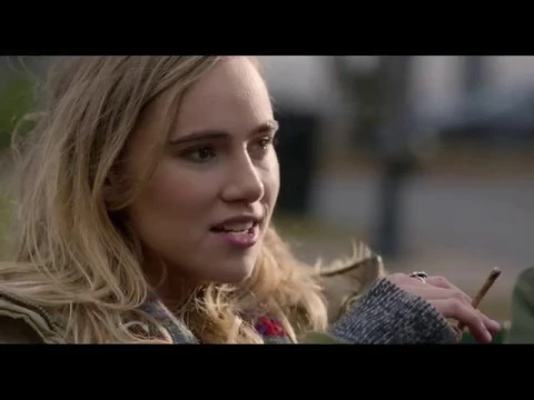 The Girl Who Invented Kissing - Official Trailer