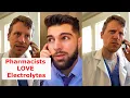 Pharmacists LOVE Electrolytes featuring Pharmustafa