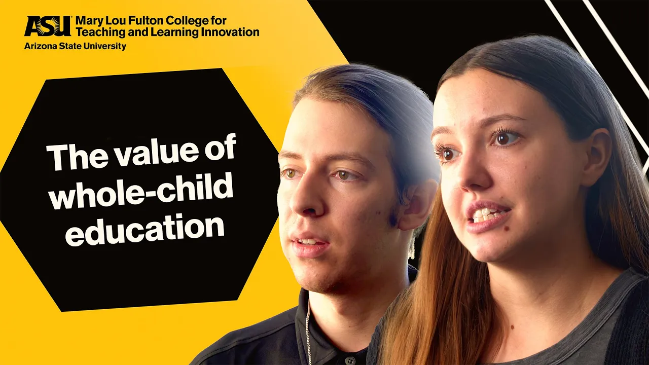 Whole Child Education