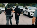 Nine arrested in Charleston County Sheriff s Office warrant sweep operation