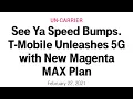 Breaking News New T-MOBILE Magenta Max Plan Best in the biz Game changer