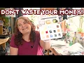 If I Started Watercolor Today I d Only Buy These 12 Supplies