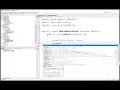 Colored Hello World Example in Applet