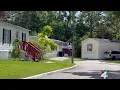 Jacksonville mobile home community comes together to dispute 30 rent hike