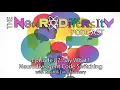 Say What Neurodivergent Code Switching