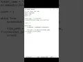 writing a python code that takes screenshots every sec