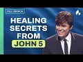 Download Lagu God's Healing For Long-Term Conditions (Full Sermon) | Joseph Prince