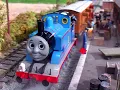 Thomas gets bumped