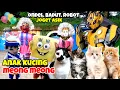 ONDEL-ONDEL, BADUT DAN ROBOT JOGET ASIK | LAGU ANAK KUCING MEONG MEONG| ROBOT JOGET