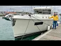 Lagu $900,000 Explorer Yacht Tour : Nordhavn N41