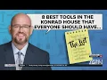 Paul s List 8 Best Tools in the Konrad House That Everyone Should Have