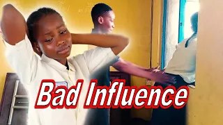 bad influence nollywood teenage short film