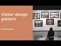 Visitor Design Pattern