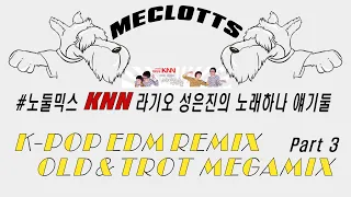 Download K-POP EDM OLD\u0026TROT MEGAMIX Part3 2021 / 노둘믹스 선공개 MP3