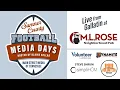 2026 Sumner County Football Media Days - July 15 2026