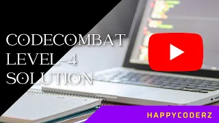 CODE COMBAT LEVEL 4 Enemy Mine python full solution