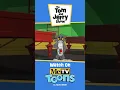 Tom and Jerry - Cube