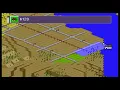 SimCity 2000 - PS1 - Duckstation - i7 2600 - GTX 970