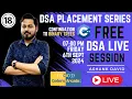 Mastering DSA in C for Placements Session 18 Trees Data Structure - Binary Trees