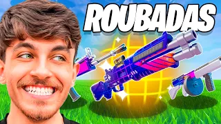 ESSAS ARMAS DEVEM SER REMOVIDAS DO FORTNITE!