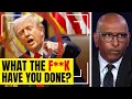 Michael Steele SPEECHLESS After MS NOW Guest Drops Trump BOMBSHELL