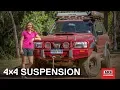 Some 4x4 accessories are designed to be felt not seen