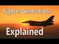 Download Lagu Evolution of Fighter Jets | Koala Explains: Fighter Generations and their Differences