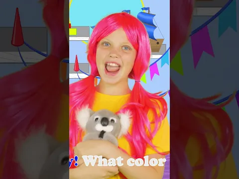 🌈🎵 Colour Song – Learn Colors & Have Fun! | Little Baby Songs#babyshark #babysongs #kidsmusic