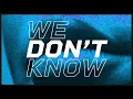 Zoe Wees - Girls Like Us (Lyric Video)