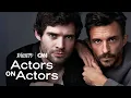 Jonathan Bailey \u0026 David Corenswet | Actors on Actors