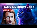 Lagu L'Histoire cachée d'Emmanuel(le) MACRON🙀 Pour finir de se REVEiLLER ⏰ #humour