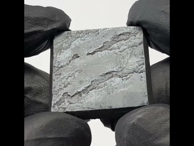 Rock 28 B - Textured Square and rectangle bases set (12 pcs. 25–150mm) video thumbnail