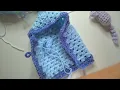 buttons loops How to crochet my new Granny Pattern Cardigans