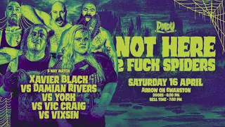 FREE MATCH 5-Way Deathmatch IWTV