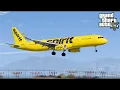 Download Lagu GTA 5 Plane Spotting Real Aircraft Engine Sounds Smoothest GTA5 Landings On YouTube
