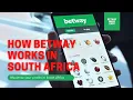 How Betway WORKS in South Africa