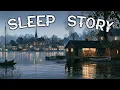 The Boat Mender A Cozy Bedtime Story