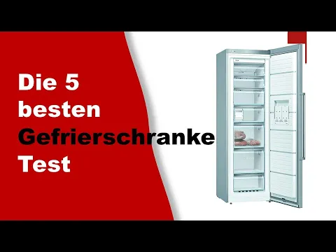 Download MP3 Gefrierschrank Test ✔️ Top 5 besten Gefrierschranke Test 2023