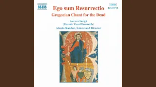 Download Gregorian Chant for the Dead: Regem cui omnia vivunt (Invitatorium) MP3