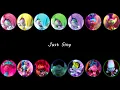 Just Sing - Trolls World Tour (Lyrics)