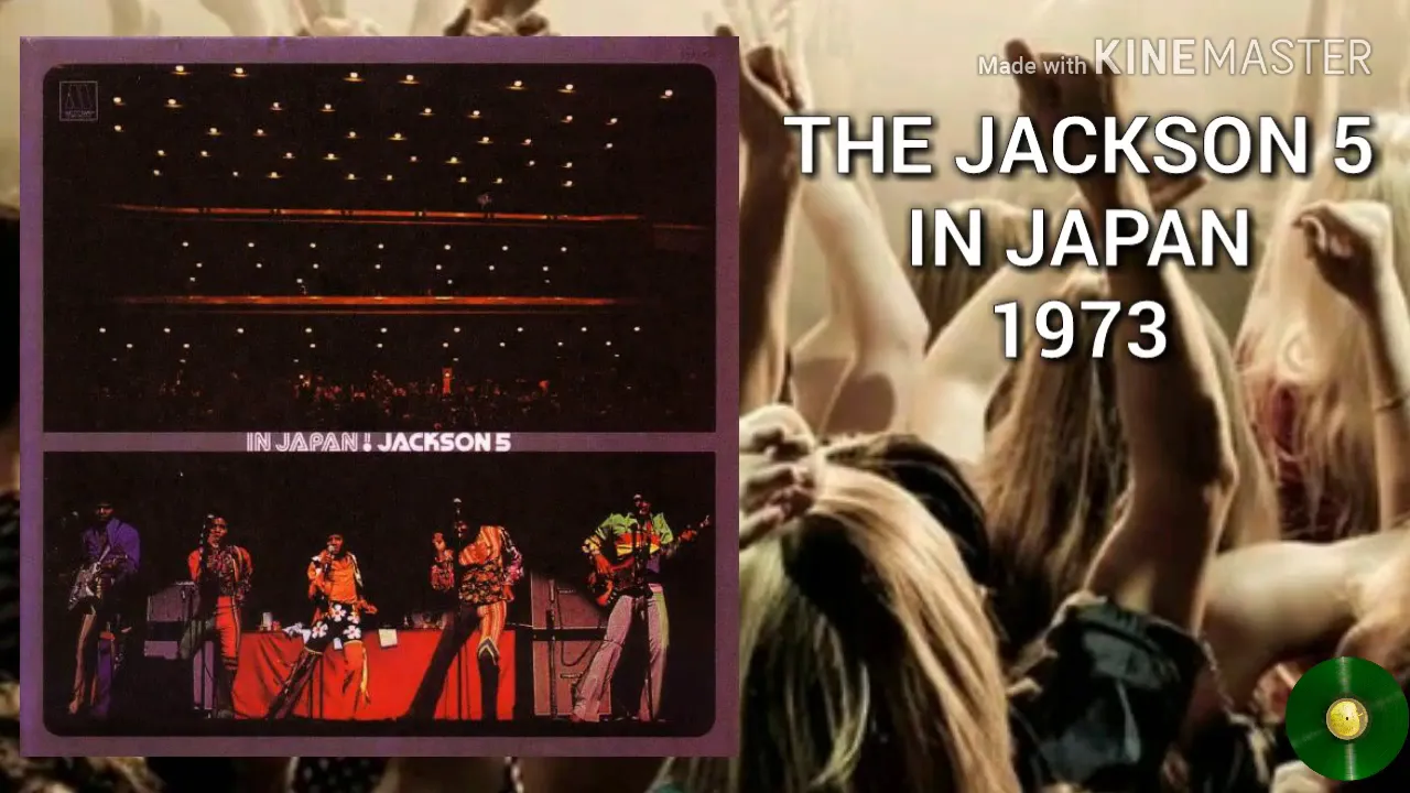 Discografia Ao Vivo The Jackson 5 |1973-2010| Canal Discografia